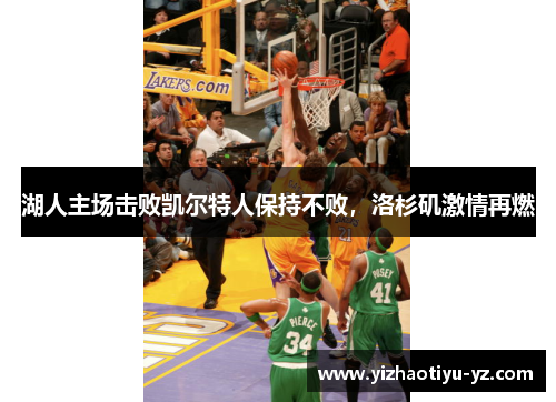 湖人主场击败凯尔特人保持不败，洛杉矶激情再燃