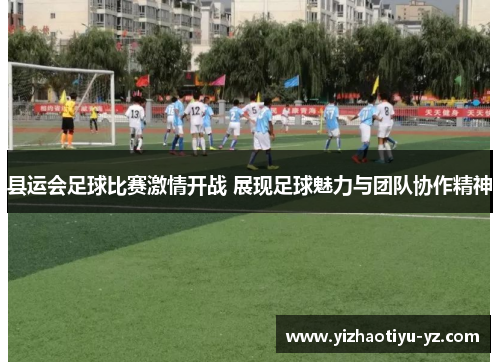 县运会足球比赛激情开战 展现足球魅力与团队协作精神