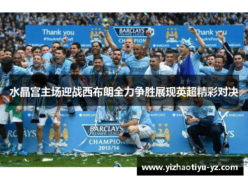 水晶宫主场迎战西布朗全力争胜展现英超精彩对决